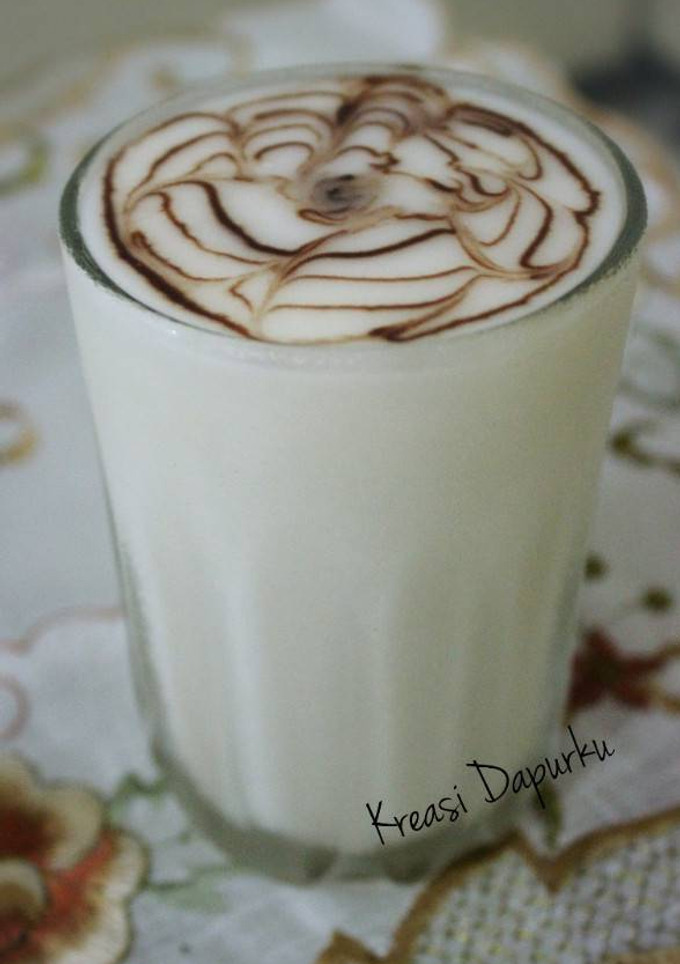 Foto resep JUPE (jus tape)
