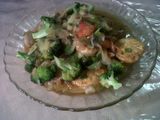 Mis Broto (Tumis Brokoli Tofu)