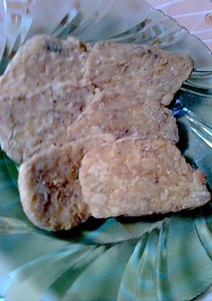 Foto resep Tempe gurih