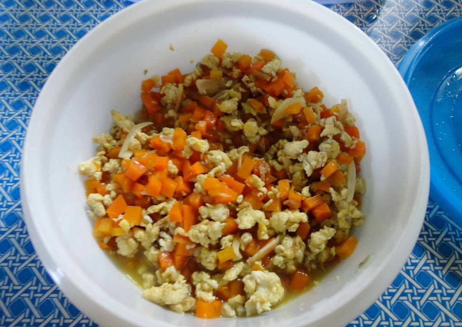 Resep Sayur Wortel Orak-arik oleh diana az - Cookpad