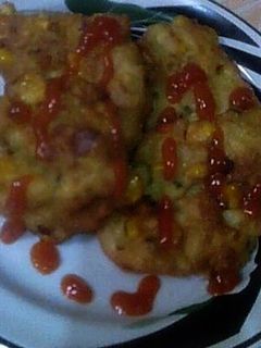 Foto resep Bakwan Jagung Sutera