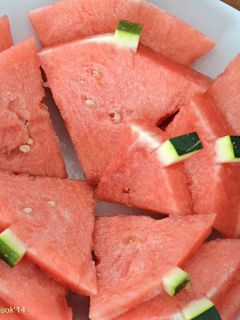 Foto resep Semangka Manis Fingerfood