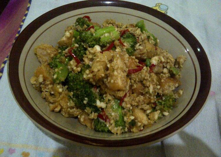 Resep ayam brokoli telur asin oleh Nix Nie Cookpad Resep ayam brokoli telur asin oleh Nix Nie Cookpad