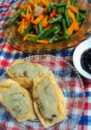 Foto resep Tahu Aci Khas Tegal