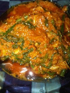 Foto resep Gulai Pakis