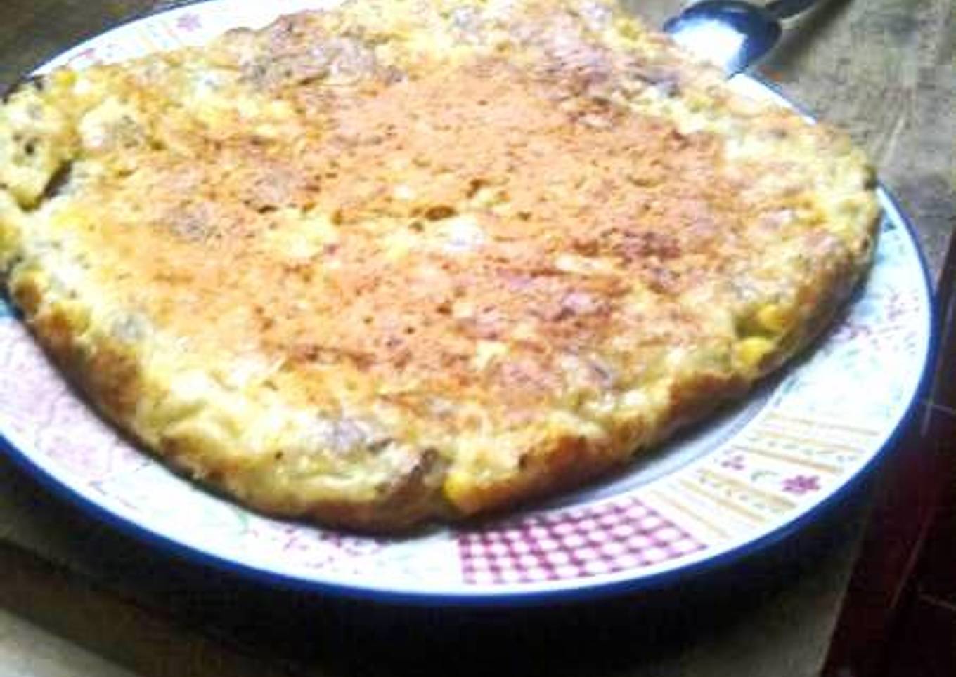 Macaroni Schotel Suka-suka