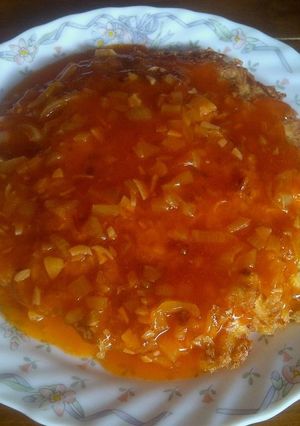 Foto resep Fu yung Hai Kornet