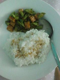 Foto resep Oseng Buncis Tempe