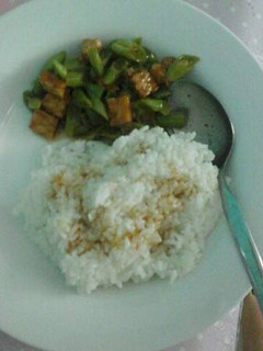 Foto resep Oseng Buncis Tempe
