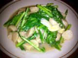 Ca Sawi Bakso