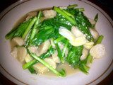 Ca Sawi Bakso