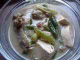 Ayam kuah tauco ala Tulang Luppi