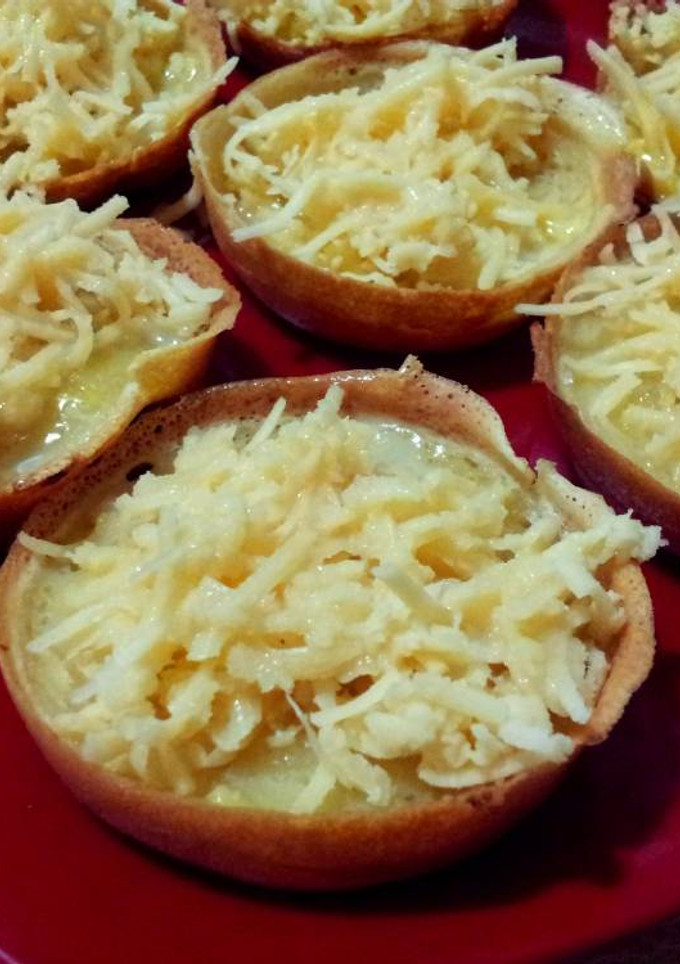 Foto resep Martabak Keju Mini