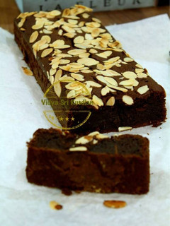 Foto resep BROWNIES TAPE YOGHURT