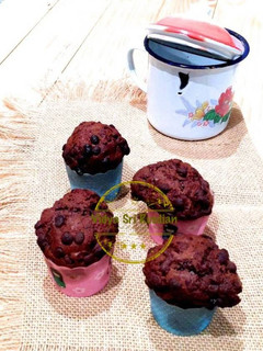Foto resep CHOCOLATE CHIP MUFFIN