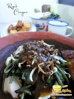 Foto resep Rujak Cingur