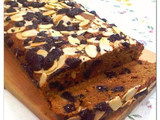 Choco Chip & Almond Blondies