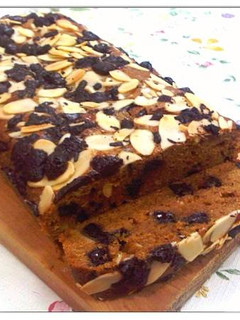 Foto resep Choco Chip & Almond Blondies