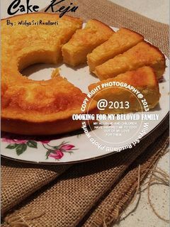 Foto resep BOLU KEJU