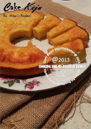 Foto resep BOLU KEJU