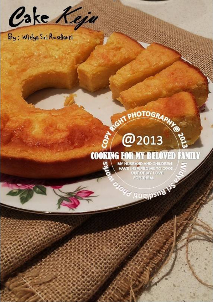 Foto resep BOLU KEJU