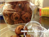 MILO 'doggie' COOKIES