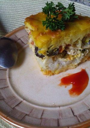 Foto resep Pastel Tutup