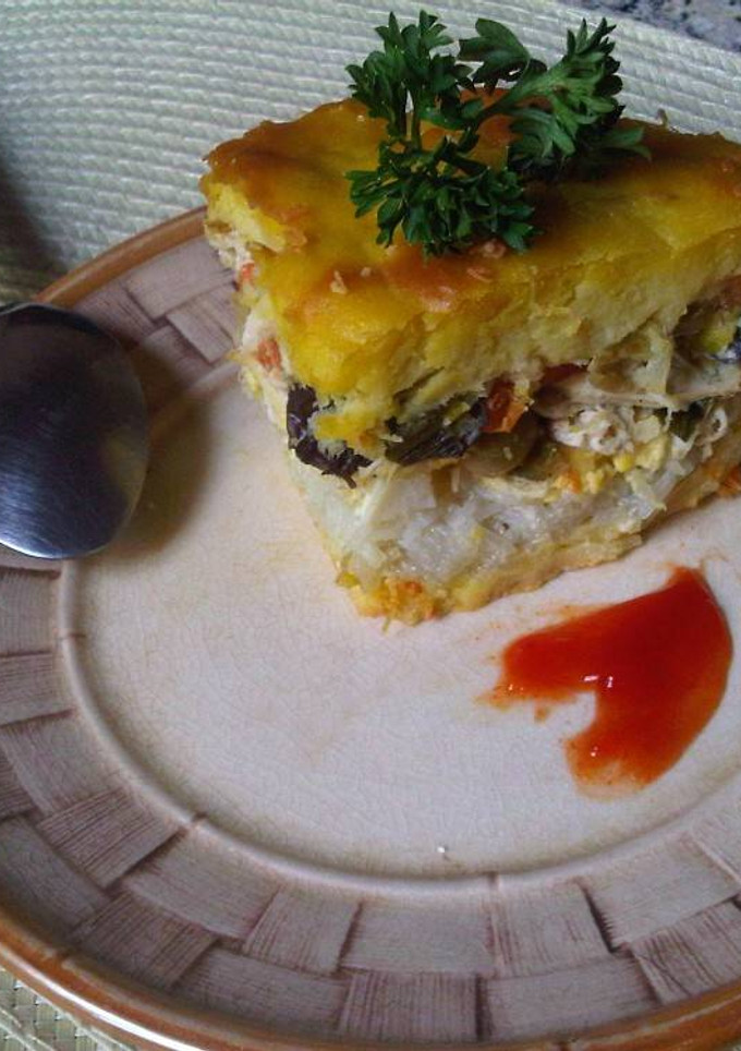 Foto resep Pastel Tutup