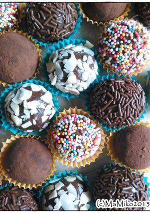 Foto resep Brigadeiro