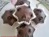 Japanese Chocolate Steam Cake