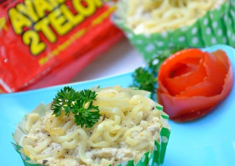 Mie Tahu Schotel