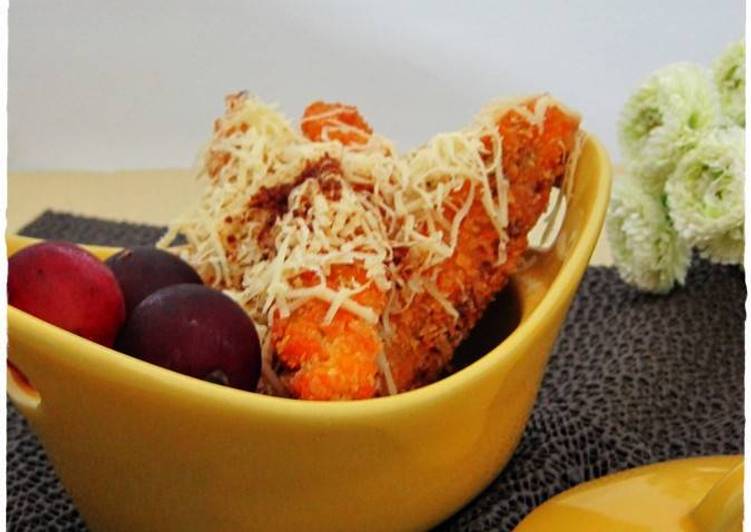 Resep Pisang  Goreng Pasir  oleh Anik Kurniawan Cookpad