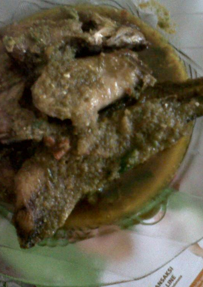 Foto resep Lele Lado Mudo