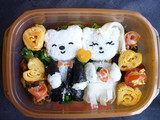 Wedding Anniversary Bento