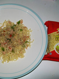 Foto resep Mie Ayam 2 Telor Oglio Olio