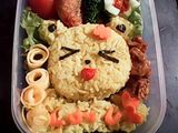 Luv2 Bear Bento