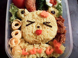 Luv2 Bear Bento