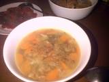Sayur Sop - Veggie Soup