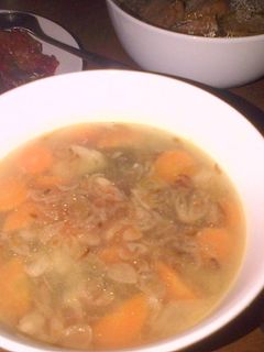 Foto resep Sayur Sop - Veggie Soup