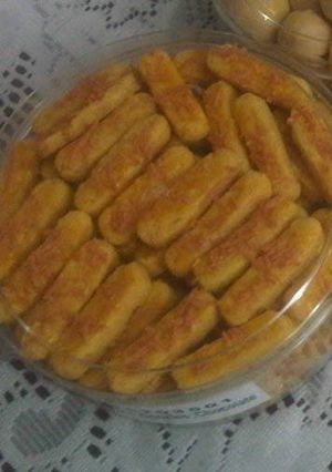 Foto resep KASTENGEL Sisca Suwitomo