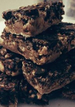 Foto resep Millionaire's Rice Krispies Treats