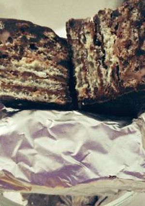 Foto resep Krispies Bars (Beng2 wannabe)