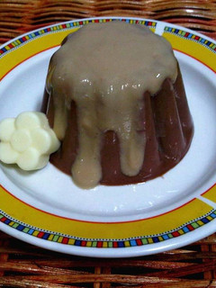 Foto resep Chocoffee Pudding