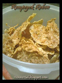 Foto resep REMPEYEK REBON