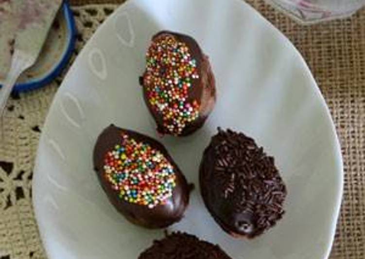 Resep Black Forest Poffertjes Enak Dan Mudah