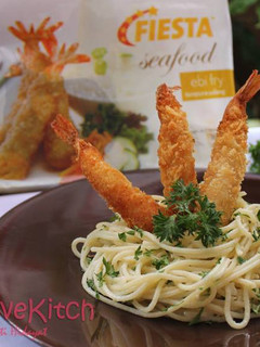 Foto resep Creamy Angel Hair