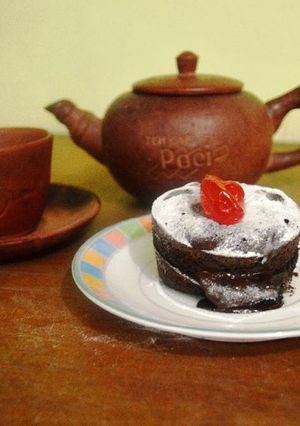 Foto resep Steam Cocho Lava