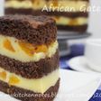 African Gateau