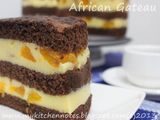 African Gateau
