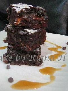 Foto resep Holy Heck Brownies